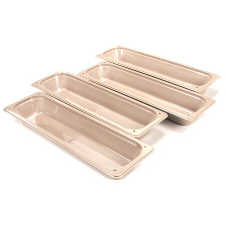 Winston Cambro Amber Pans PS2901-4